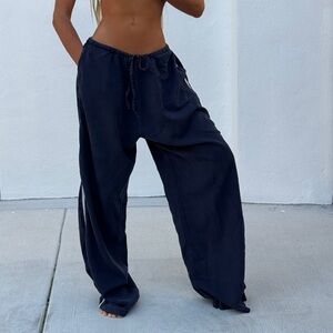 LA Relaxed Track Pants